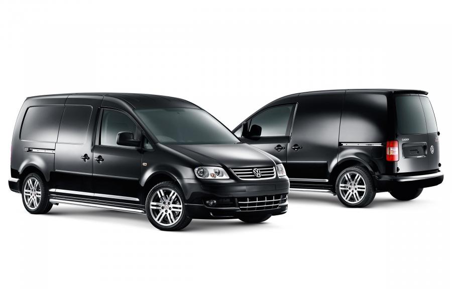  Volkswagen Caddy SportLine 2009 года  (фото 3 из 4)
